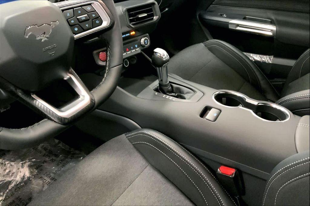 new 2026 Ford Mustang car, priced at $37,250