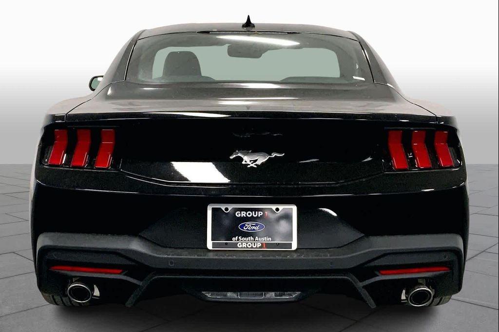 new 2026 Ford Mustang car, priced at $37,250