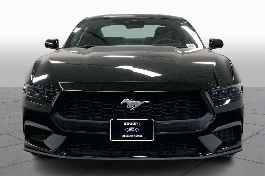new 2026 Ford Mustang car, priced at $37,250