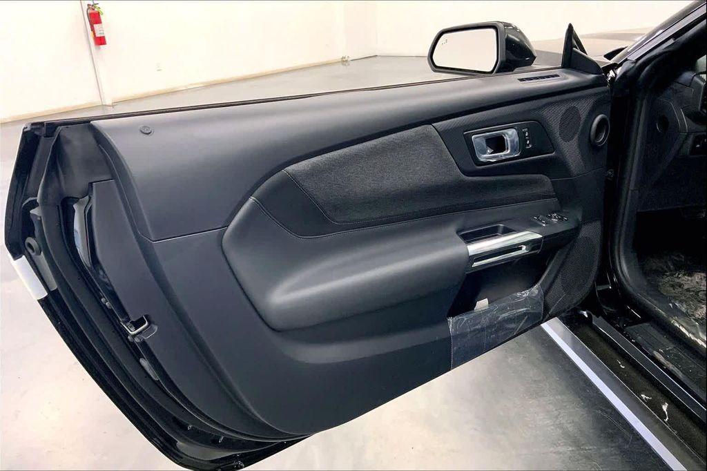 new 2026 Ford Mustang car, priced at $37,250