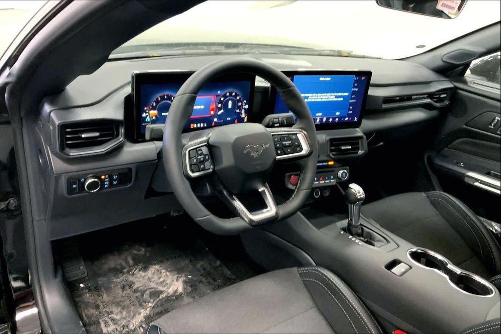new 2026 Ford Mustang car, priced at $37,250