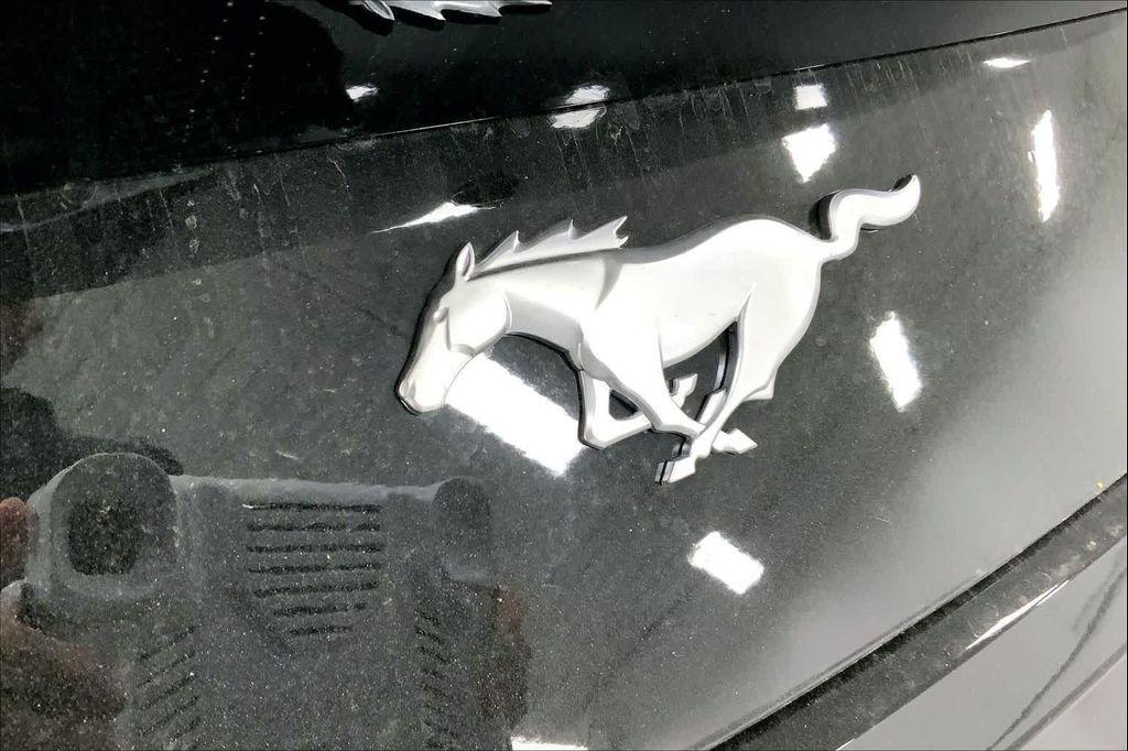 new 2026 Ford Mustang car, priced at $37,250