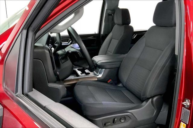 used 2024 Chevrolet Silverado 2500 car, priced at $53,622