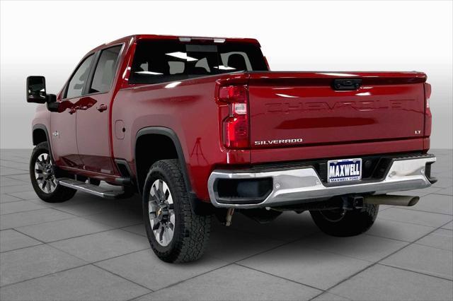 used 2024 Chevrolet Silverado 2500 car, priced at $53,622