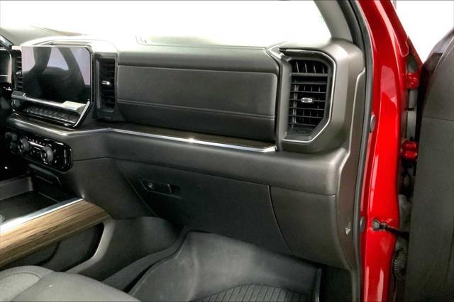 used 2024 Chevrolet Silverado 2500 car, priced at $53,622