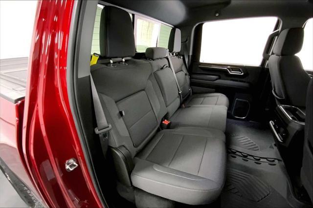used 2024 Chevrolet Silverado 2500 car, priced at $53,622