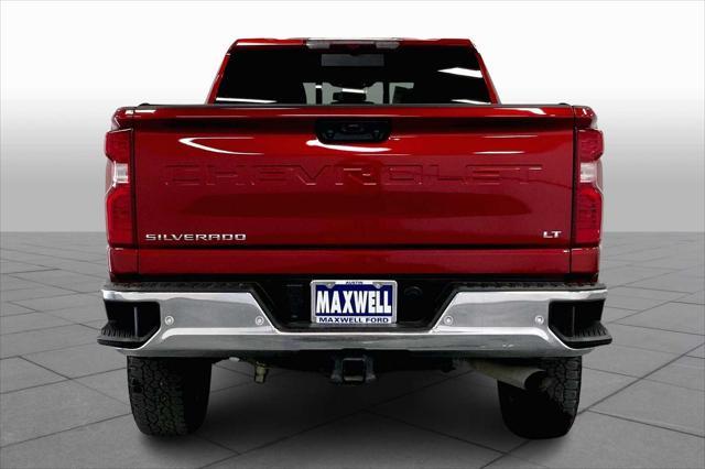 used 2024 Chevrolet Silverado 2500 car, priced at $53,622