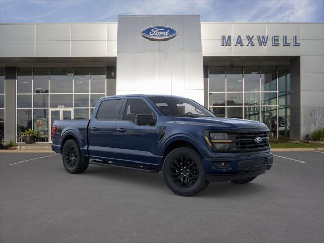 new 2025 Ford F-150 car, priced at $70,060