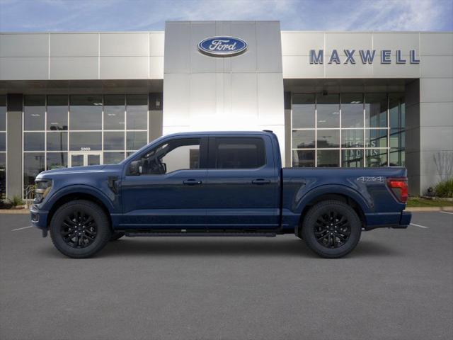 new 2025 Ford F-150 car, priced at $70,060