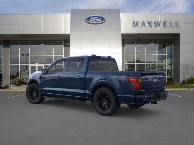 new 2025 Ford F-150 car, priced at $70,060