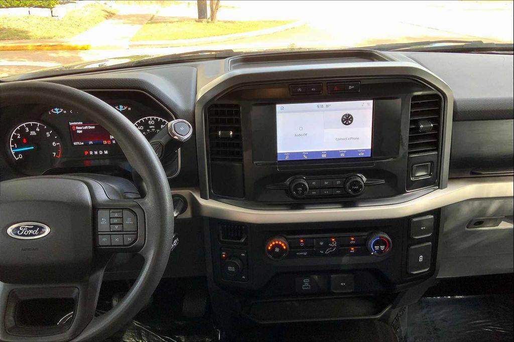 used 2021 Ford F-150 car, priced at $32,581