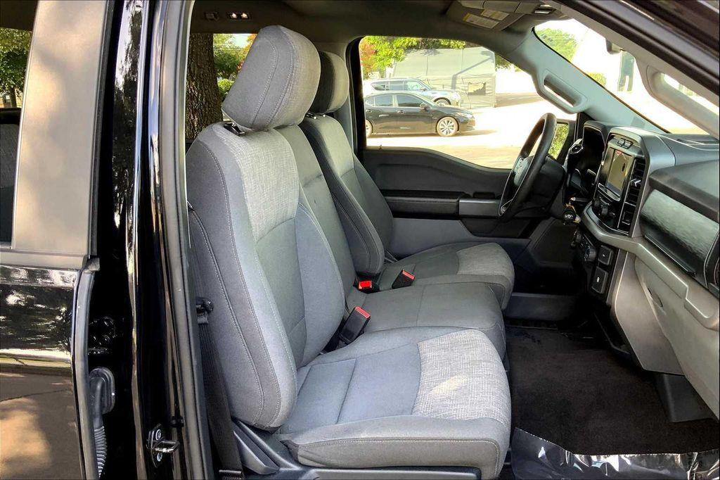 used 2021 Ford F-150 car, priced at $32,581