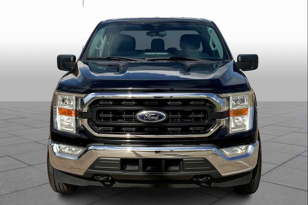 used 2021 Ford F-150 car, priced at $32,581