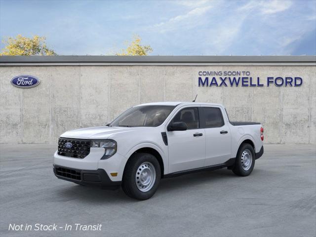 new 2025 Ford Maverick car, priced at $30,025