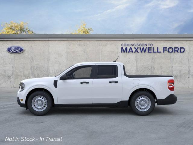 new 2025 Ford Maverick car, priced at $30,025