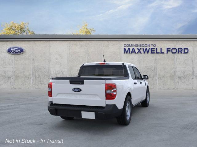 new 2025 Ford Maverick car, priced at $30,025