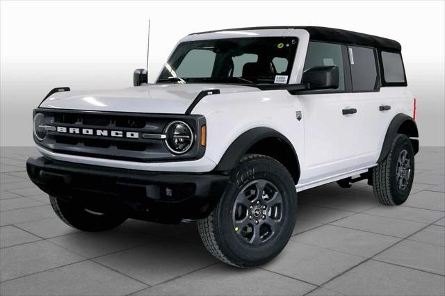 new 2024 Ford Bronco car, priced at $39,988