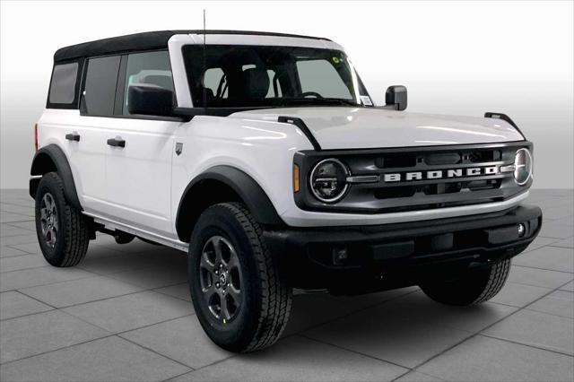 new 2024 Ford Bronco car, priced at $39,988