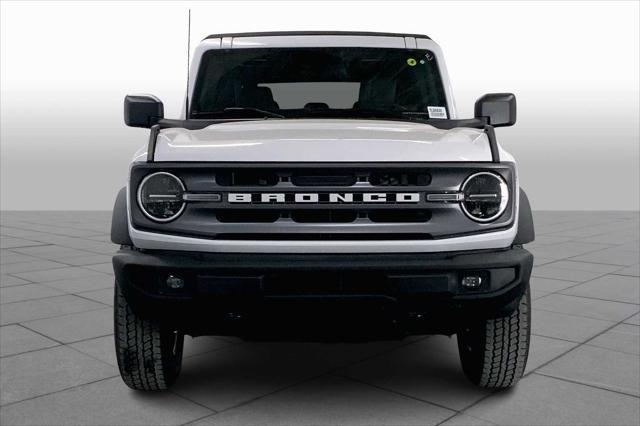 new 2024 Ford Bronco car, priced at $39,988