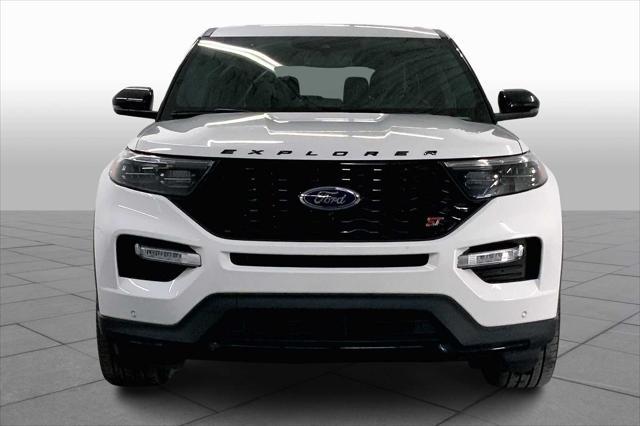 used 2022 Ford Explorer car, priced at $44,971