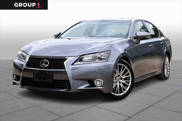 used 2014 Lexus GS 350 car, priced at $15,581