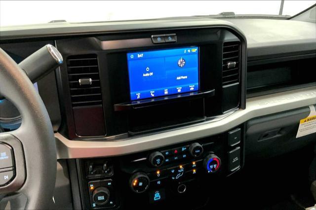 new 2025 Ford F-250 car, priced at $63,123