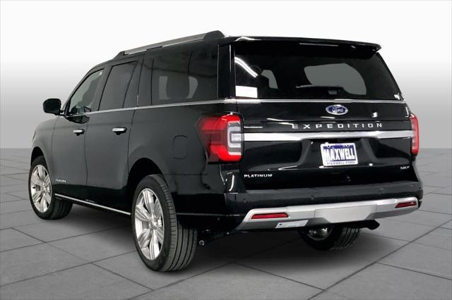 new 2024 Ford Expedition car, priced at $75,588