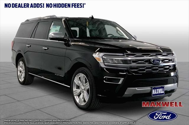 new 2024 Ford Expedition car, priced at $75,588