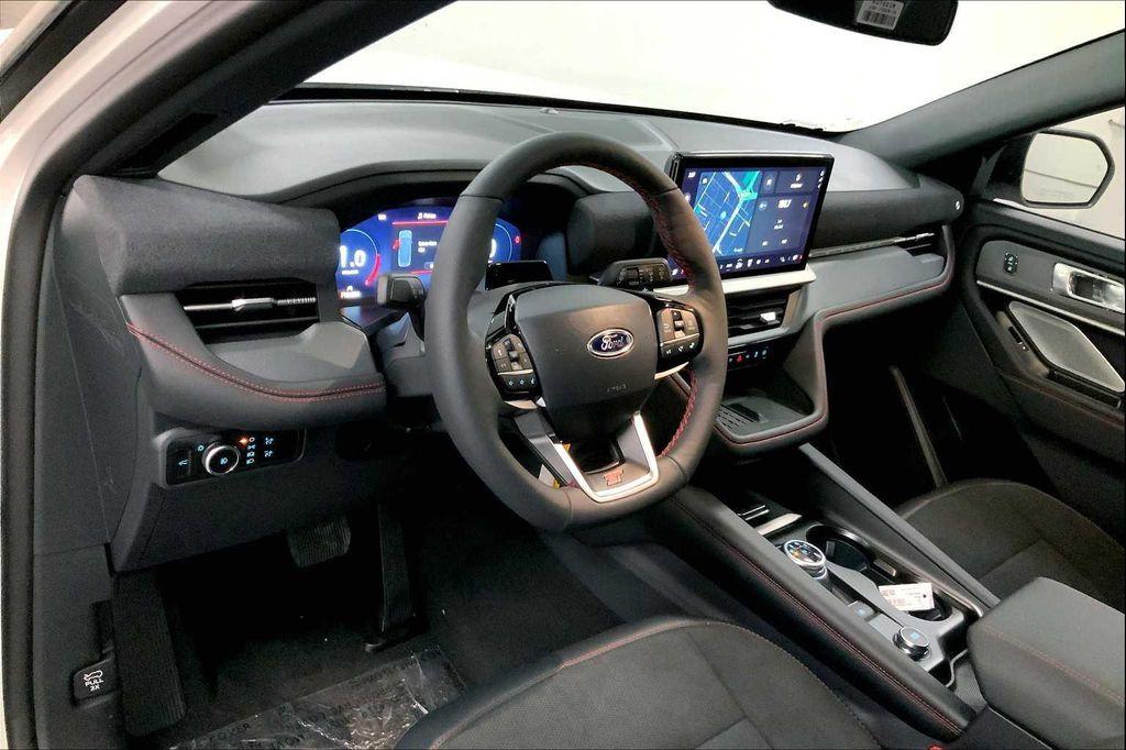 new 2025 Ford Explorer car, priced at $61,215