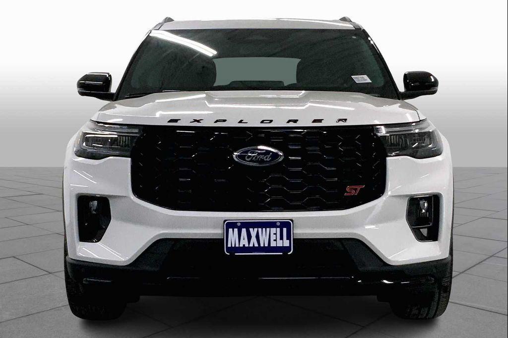 new 2025 Ford Explorer car, priced at $61,215