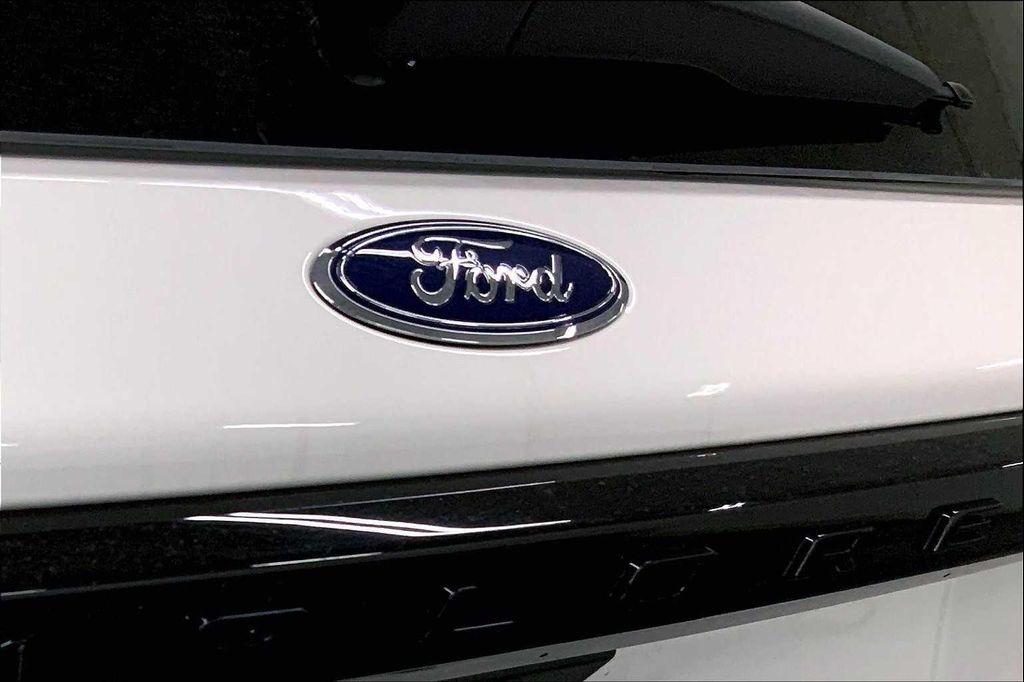 new 2025 Ford Explorer car, priced at $61,215