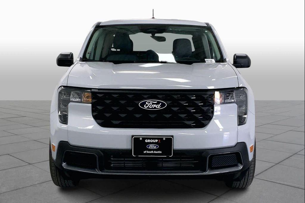 new 2025 Ford Maverick car, priced at $30,512