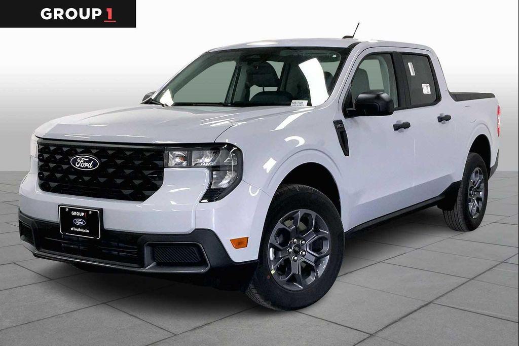 new 2025 Ford Maverick car, priced at $30,512