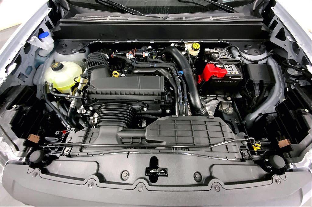 new 2025 Ford Maverick car, priced at $30,512