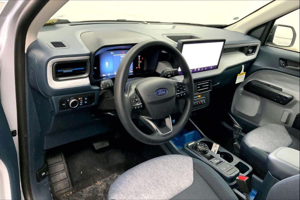 new 2025 Ford Maverick car, priced at $30,512