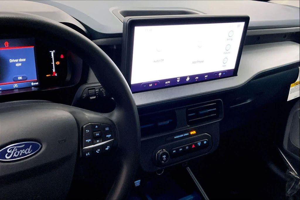new 2025 Ford Maverick car, priced at $30,512
