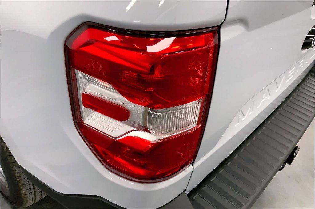 new 2025 Ford Maverick car, priced at $30,512