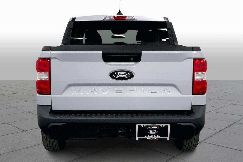 new 2025 Ford Maverick car, priced at $30,512