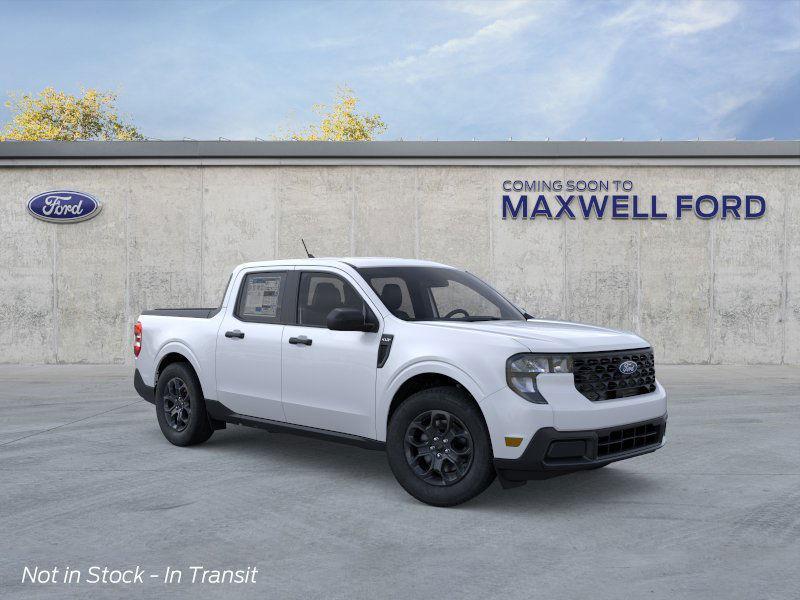 new 2025 Ford Maverick car, priced at $31,465