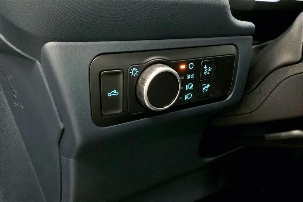 new 2025 Ford Maverick car, priced at $30,512