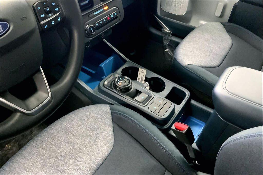 new 2025 Ford Maverick car, priced at $30,512