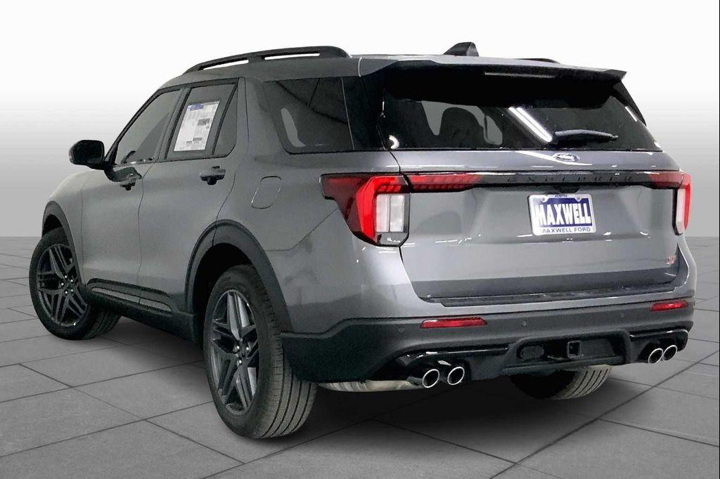 new 2025 Ford Explorer car, priced at $55,365