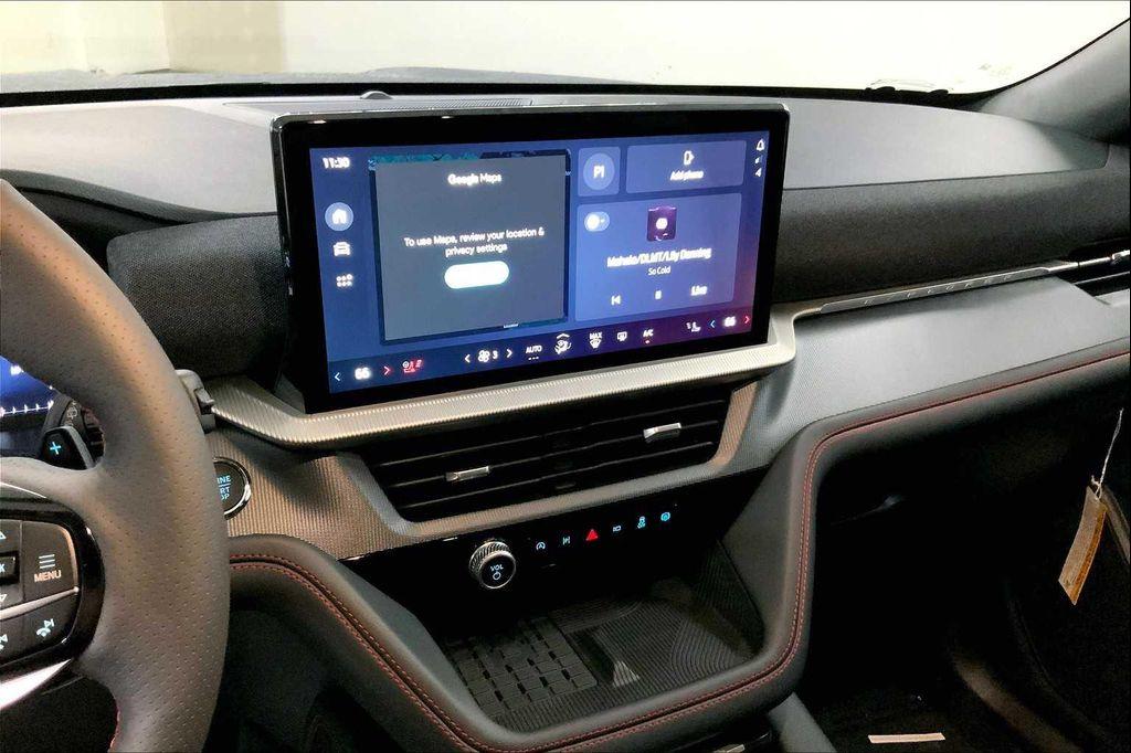 new 2025 Ford Explorer car, priced at $55,365