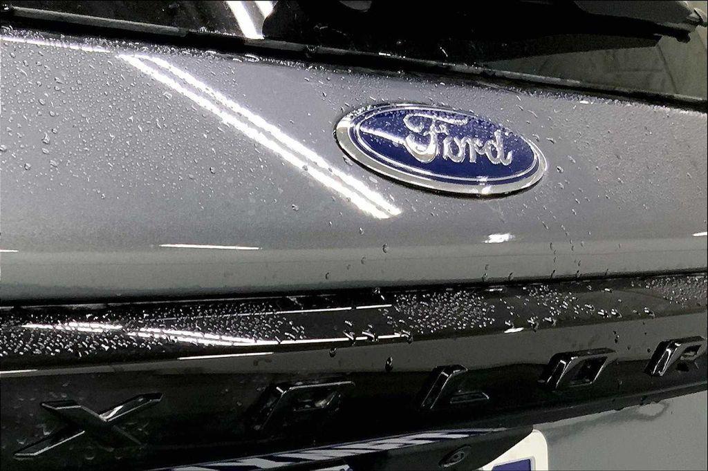 new 2025 Ford Explorer car, priced at $55,365