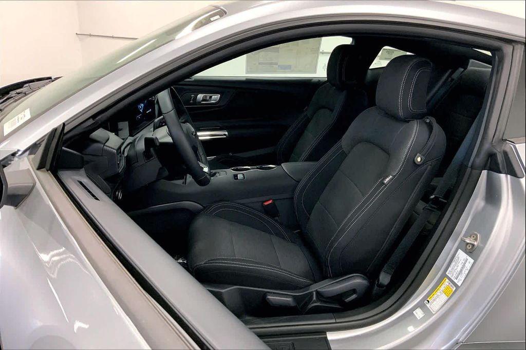 new 2026 Ford Mustang car, priced at $35,055