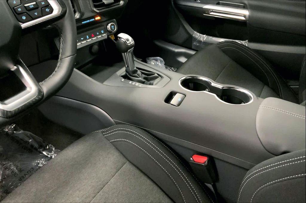 new 2026 Ford Mustang car, priced at $35,055