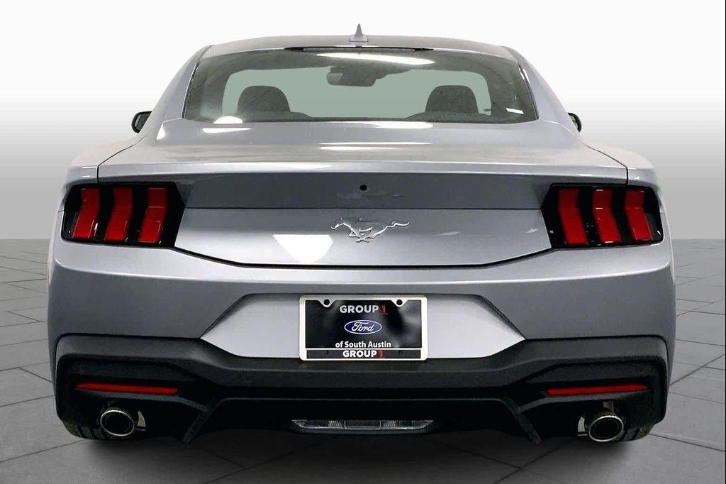 new 2026 Ford Mustang car, priced at $35,055