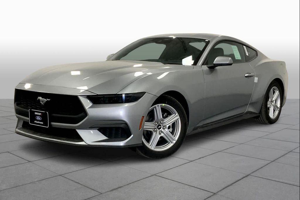 new 2026 Ford Mustang car, priced at $35,055