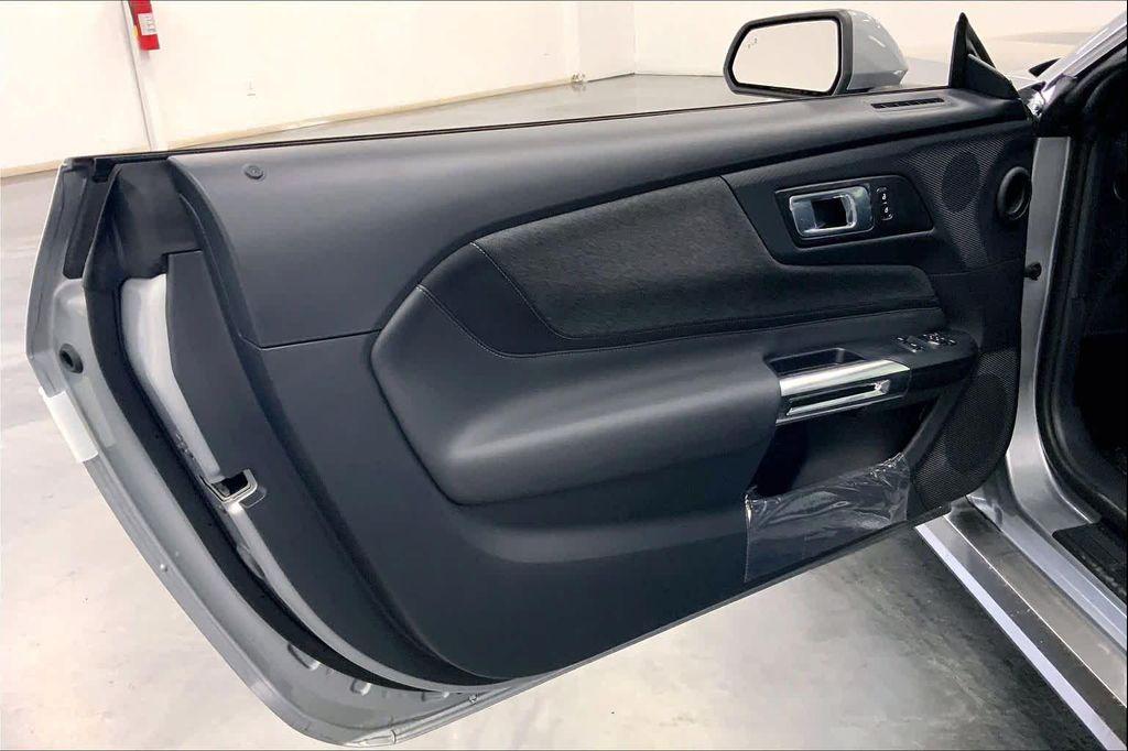 new 2026 Ford Mustang car, priced at $35,055