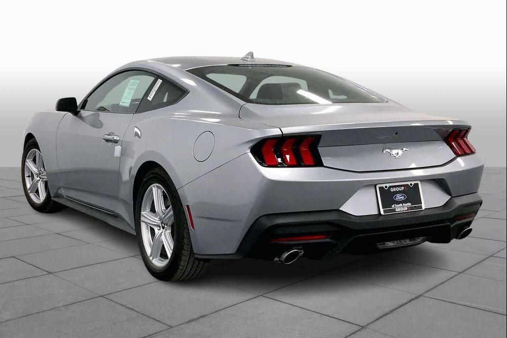 new 2026 Ford Mustang car, priced at $35,055